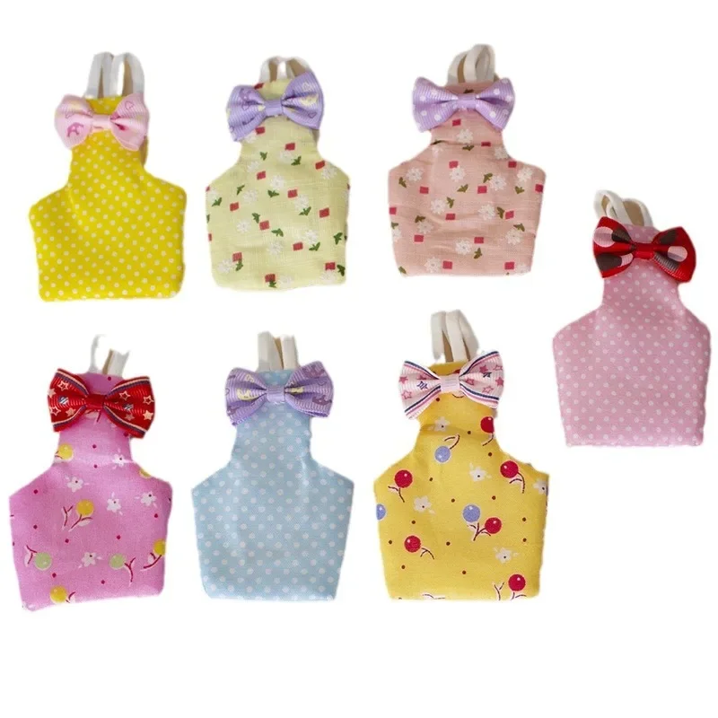 Bird Diaper Cleaning Supplies Parrot Flight Suit Nappy Clothes Parakeet Cockatiels Pigeons Medium Large Bird Pet Accessories