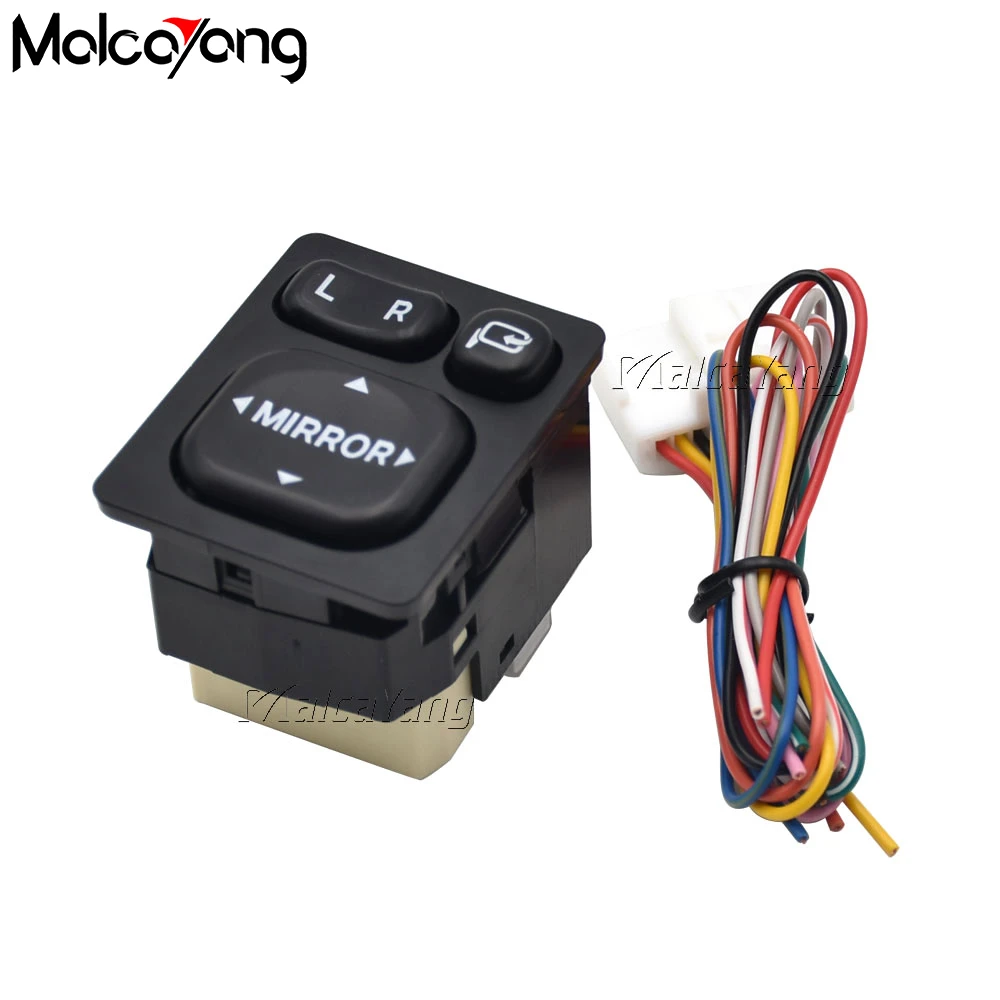 84872-52040 8487252040 84870-28020 Car Electric Rear View Folding