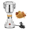 150g/500g Electric Herb Grain Grinder High Speed Spice Grinder Coffee Mill Flour Nuts Seeds Powder Machine 28000 RPM EU Stock 1
