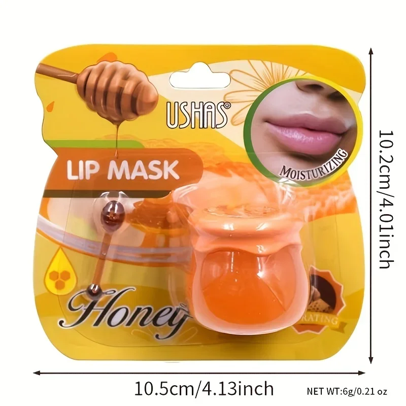 Description Picture 6 of itemMoisturing Lip Balm Aloe Vera Natural Lip Temperature Changed Color Lipstick Long Lasting Nourish Protect Care Makeup Cosmetics