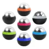 Stainless Steel Cold Massage Roller Cold&Heat Relief Massage Ball Deep Tissue 3