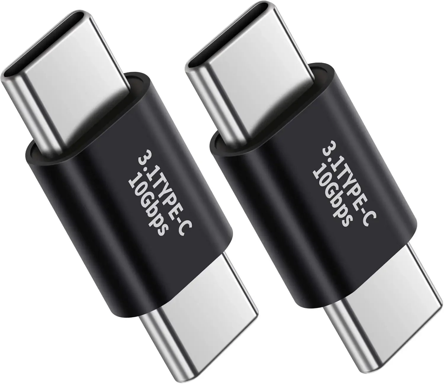 รูปสินค้า อะแดปเตอร์ USB-C 3.1 ถ่ายโอนเร็ว 10Gbps คู่
