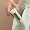 120/180ml mini 316 Stainless Steel Portable Thermos Cup Vacuum Thermal Insulation Pocket Cup Small Water Bottle For Espresso 3