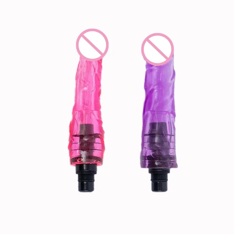 Sex Toys 1pc Silicone Replacement Heads for Massage gun Dildos replace the head for women for the vagina and anus vibrator