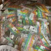 5Pcs/set Portable Nail Art Dotting Pen Crystal Handle Dual-ended Dotting Painting Drawing Brush Rhinestones Gems Picking Pen 4