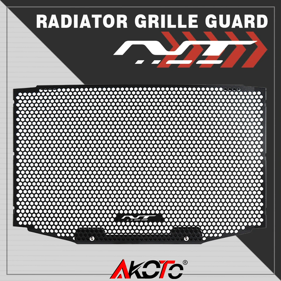 Grille Radiateur Givi Honda Nt1100 (22) - Protection De Radiateur