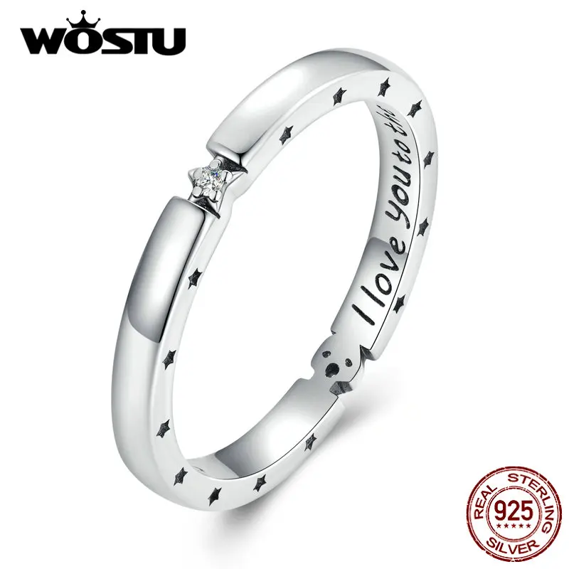 Anillo De Plata De Ley 925 Con Circonitas De Elli