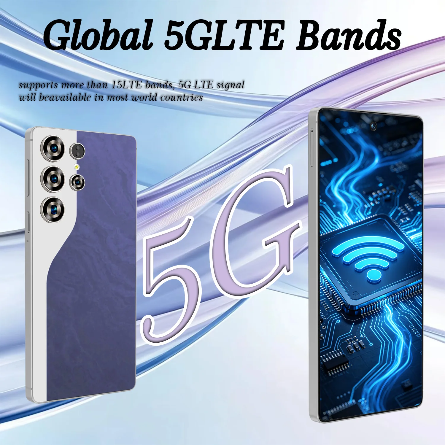Neues C40 Pro Original Intelligent 4G/5G-Karten-Dual-Standby-Smartphone (Globale Version, 6,9 Zoll, 8000 mAh Akku) – Erscheinungsdatum 2026_voghion.com