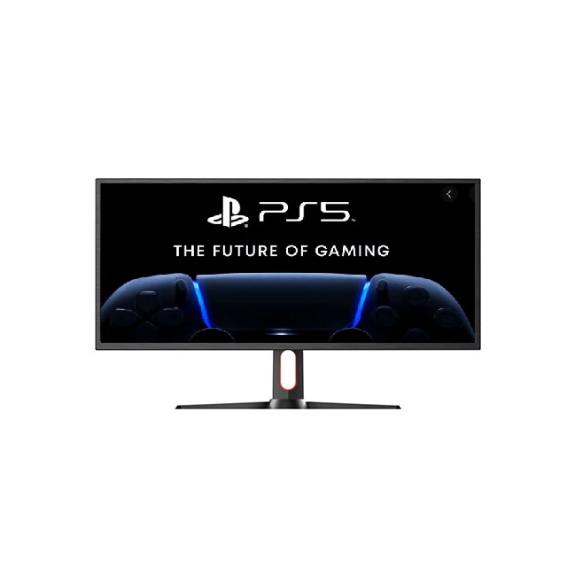 Wide screen 35 inch 3440*1440p 1ms 144Hz frameless design on three sides hot-selling gaming monit