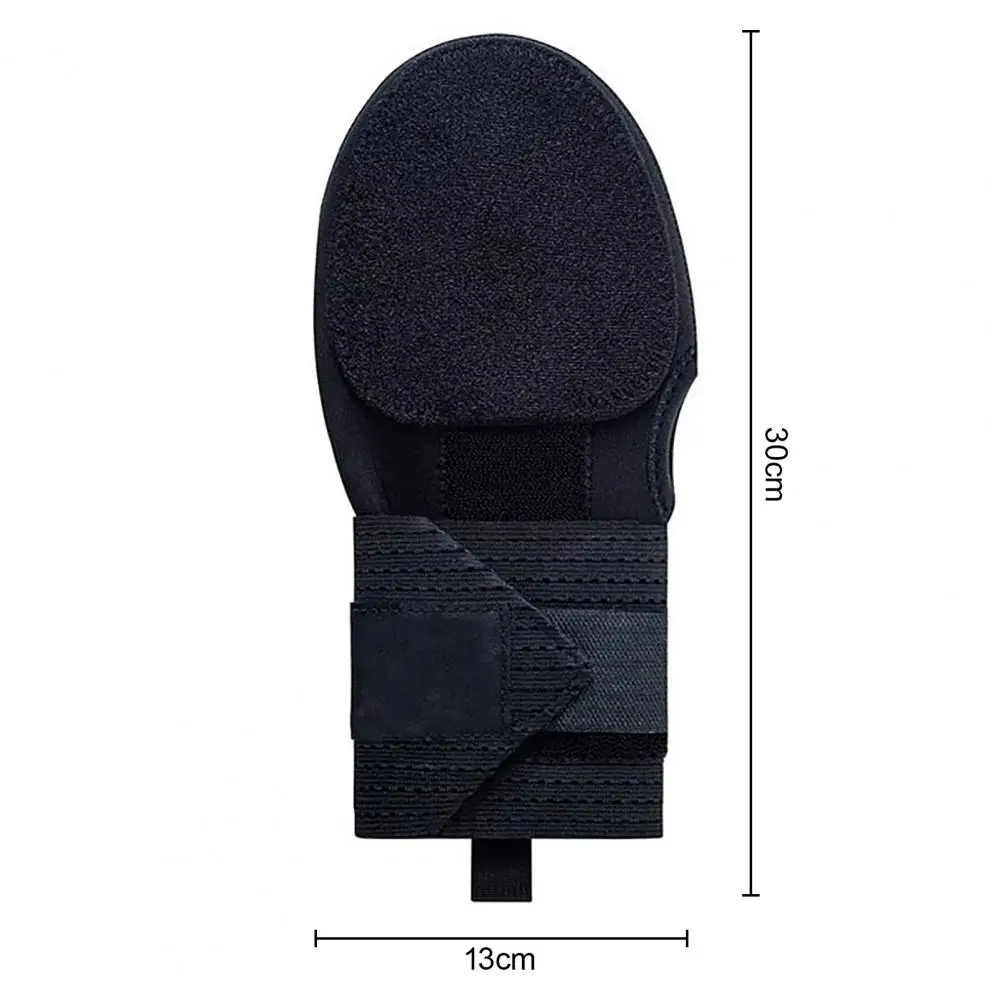 Baseball Glove Adjustable Baseball Sliding Mitt with Extra Thick Fastener Tape Softball Protective Glove for Wrist Protection