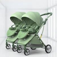 Splitable Twins baby Stroller