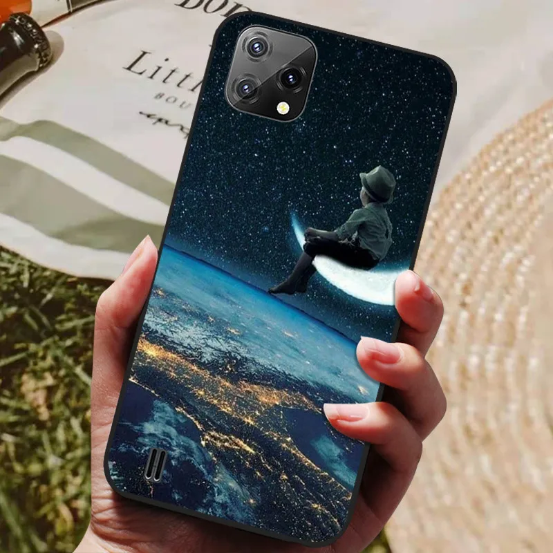 Durable TPU Soft Silicone Shockproof Phone Cover - Protective Shells Capa