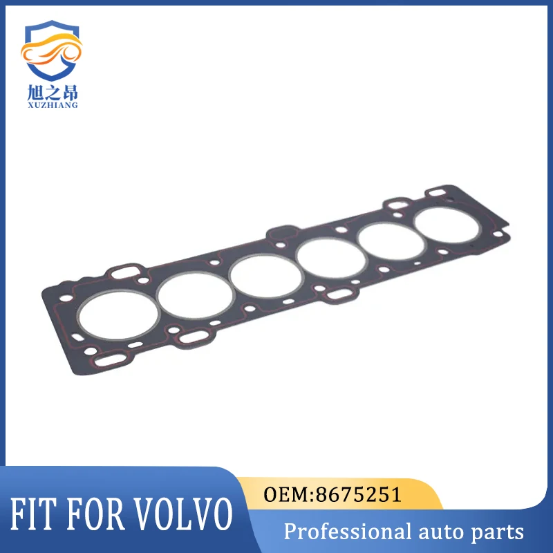 

8675251 Car Engine Cylinder Head Gasket For Volvo S80 XC90 2002 2003 2004 2005 Auto Parts 9404727