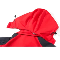 Veste de randonnée imperméable pour homme, grande taille, coupe-vent, camping, chasse, course à pied, trekking, pêche, manteau, extérieur 4