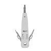 For RJ11 RJ12 RJ45 Cat5 KD-1 Network Cable Wire Cut Tool Punch Down Impact Tool 1