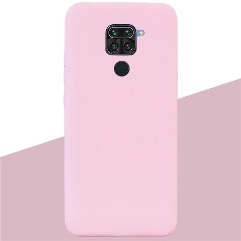 Silikon Fall Für Xiaomi Redmi Hinweis 9 Pro Max Fall Silikon TPU Zurück Abdeckung Telefon Fall Für Xiaomi Redmi Hinweis 9 9 s 9 s – Detail 23
