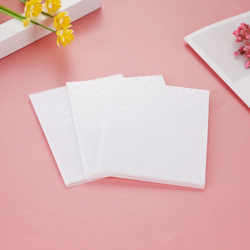 3D 양면 접착 폼 도트 접착제 스티커 두꺼운 5mm/3mm 너비 DIY 셰이커 카드 만들기 스크랩북 공예 프로젝트