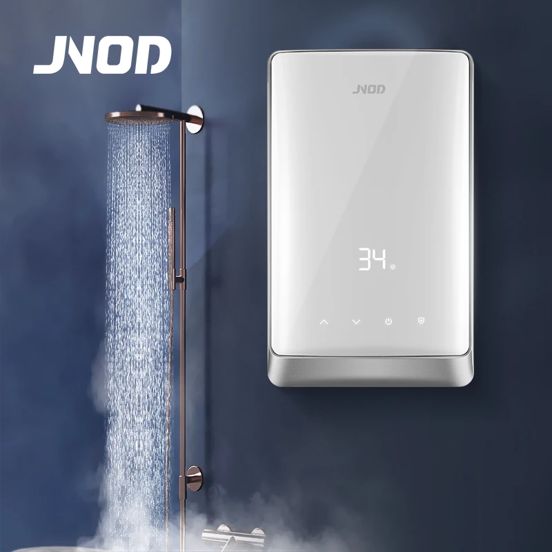 230V 11kW Commercial Wholesale Touch Screen Instant Electric Shower Bath  Hot Water Heater Geyser Tankless - AliExpress