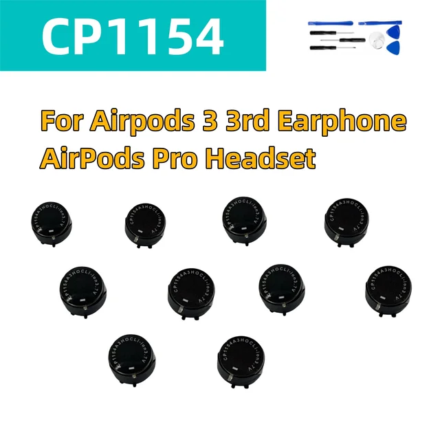 10PCS/Lot For 100% For New CP1154 Li-ion Battery For - Main Image