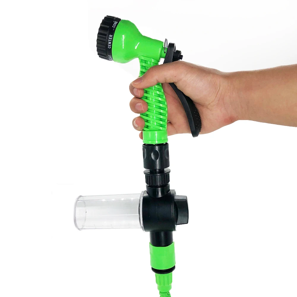 Magic Watering Hose Flexible Expandable Garden Hose Reels Water Pipe Car Wash Quick Connector 25FT-200FT garden hose,expandable magic hose,expandable water hose,water hose,expandable hose