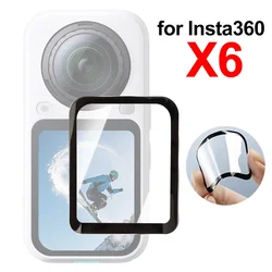 Premium 3D Curved Screen Protector Film for Action Video Cameras (1 - 5 Pieces)