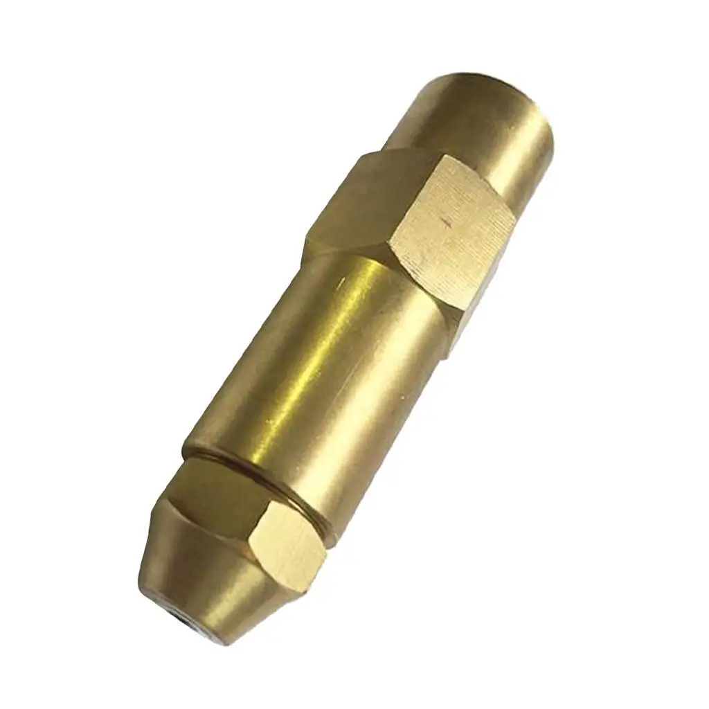 

Oil Spray Nozzle Fuel Burner Oil Nozzle Waste Oil Burner Nozzle 2 0mm