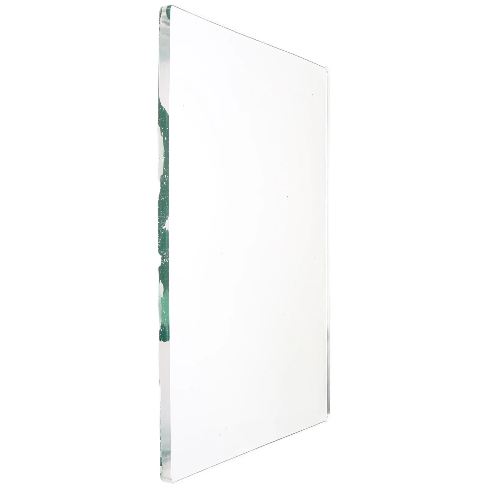 젤 프린팅 플레이트 8x10 부드럽고 유연한 논스틱 재사용 가능 젤 프레스 블록 모노프린팅 표면 카드 제작용