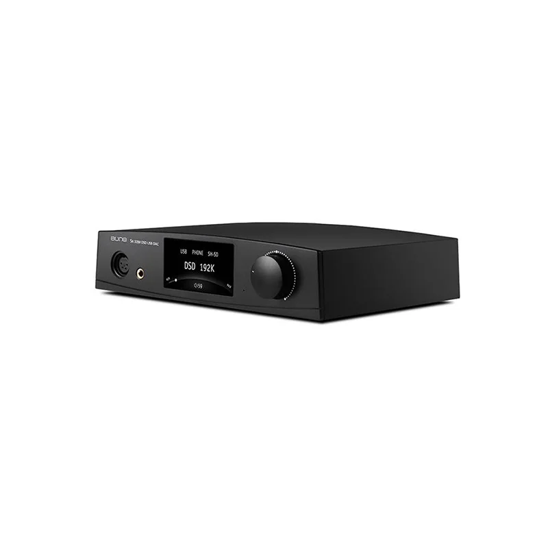 Aune S6 32bit /384K DSD128 Balanced Output HIFI Audiophile DAC/Headphone Amplifier