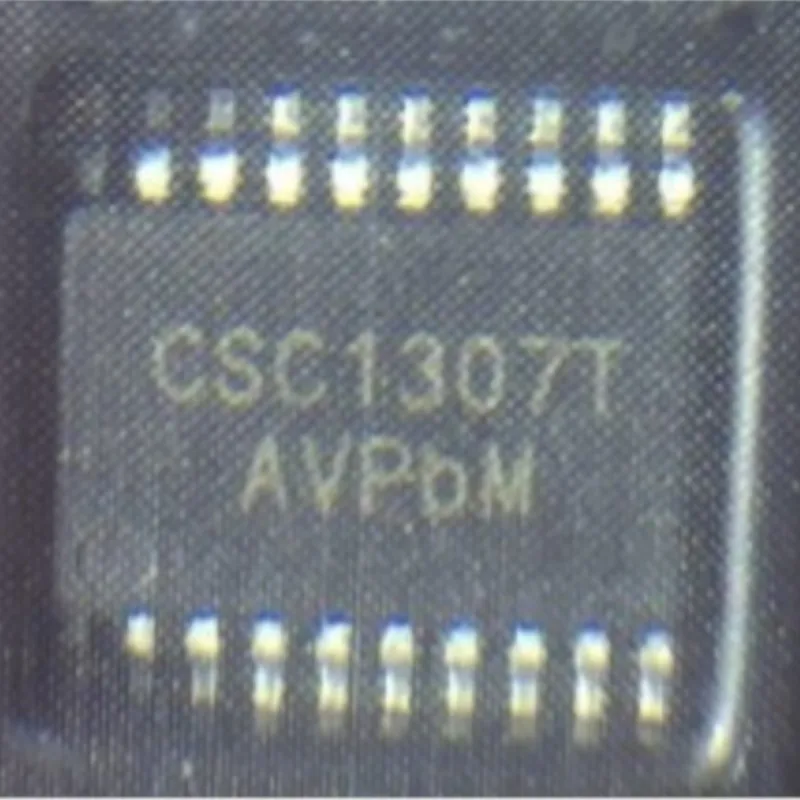 

CSC1307T tssop20 5 шт.