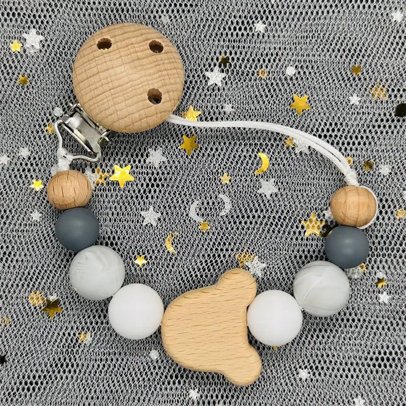 custom name pacifier