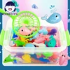 Magic Water Baby Toy Ocean Mold Magic Water Elf Handmade DIY Material Set Children's Puzzle Handmade Children's Toy Set 1