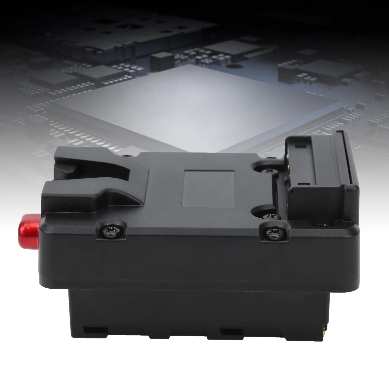 V Mount Battery NP‑F Adapter V‑Lock D‑tap Battery Plate Adapter Monitor Fill Light camera accessories