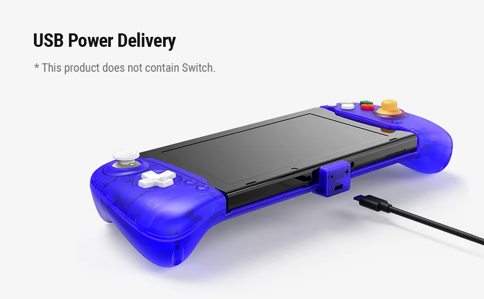 joystick para nintendo switch oled ns console jogo lidar com acessórios