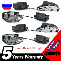 For BMW 5 and 7 Series F18 F11 F10 F02 Door Lock Actuator Soft Close System 51217185689 51217185692 51227185687 51227185688