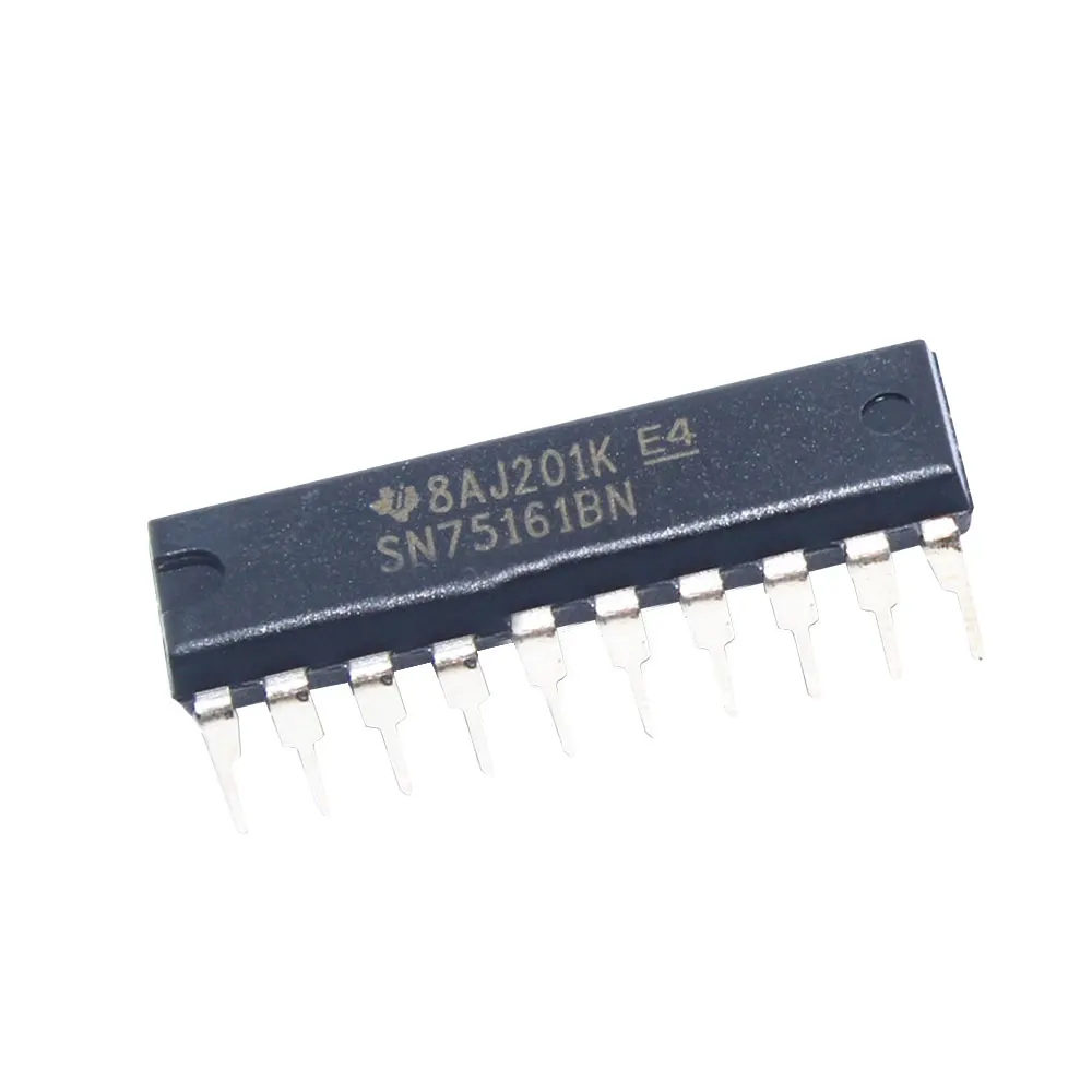 

5pcs/lot SN75161BN SN75161 75161 DIP-20