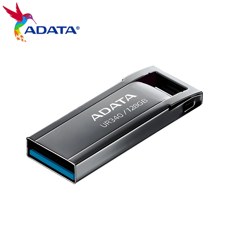 Фото USB-флеш-накопитель ADATA USB 128, 3,2 ГБ, 64 ГБ, 32 ГБ, UR340 №3