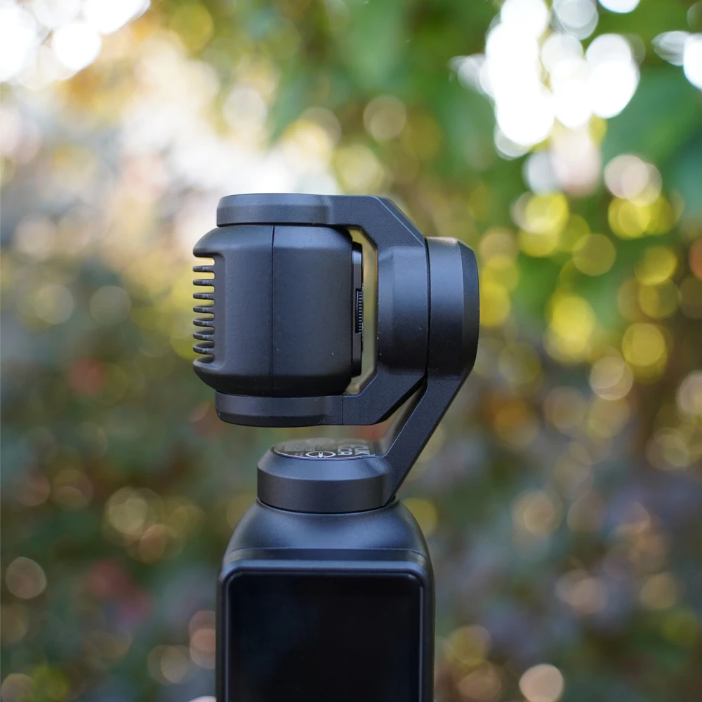 Description Picture 5 of itemBRDRC Pocket 3 VND Filters Kit for DJI Osmo Pocket 3 Adjustable Magnetic VND2-32/VND64-512 lens Handheld Gimbal Camera Accessory