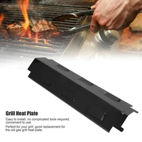 2Pcs  Gas Grill Heat Plate  BBQ Heat Tent Replacement Parts Charbroil Grill Parts BBQ Grill Heat Plate 2