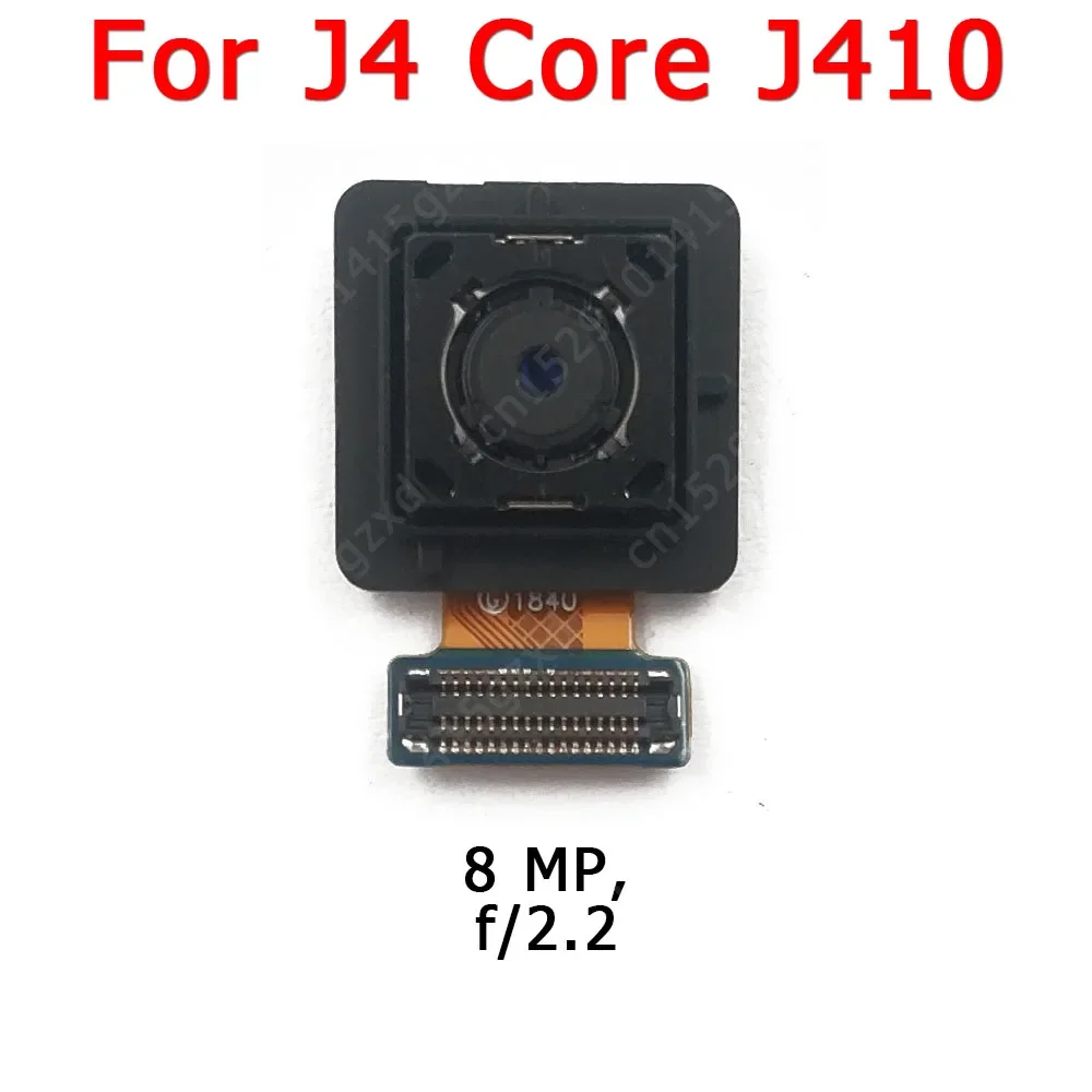Front Rear Back Camera For Samsung Galaxy J4 Plus Core J400 J410