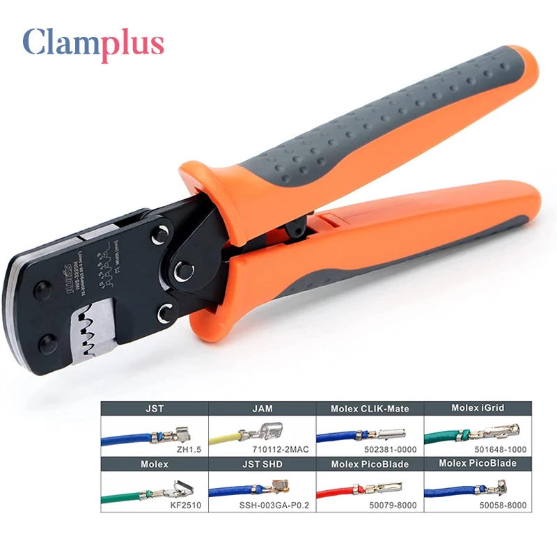 Crimping Pliers Dupont Terminal Dupont Crimping Tool Plier Crimping