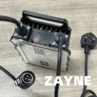 IP67 Waterproof High Smart Charger 67.2V12Amp100-240VAC for Surro Bike Off-Road Motorcycles 60V light bee X Li-ion Battery Pack 3