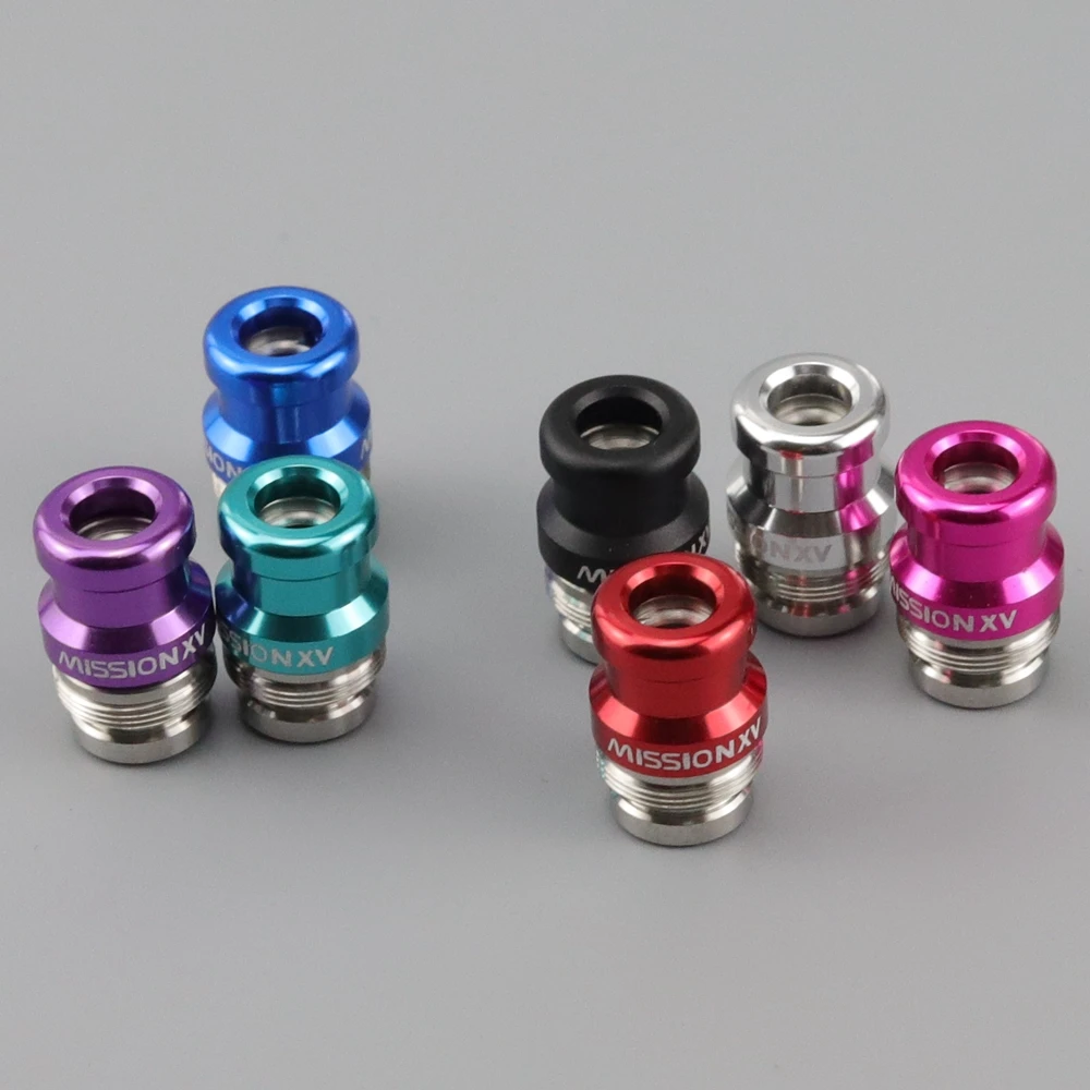 Misstion Style XV DotAIO v1/v2/Mini/Lite Anodized Aluminum Tip Threaded Tools Accessories For MOD BoRo AIO Tanks