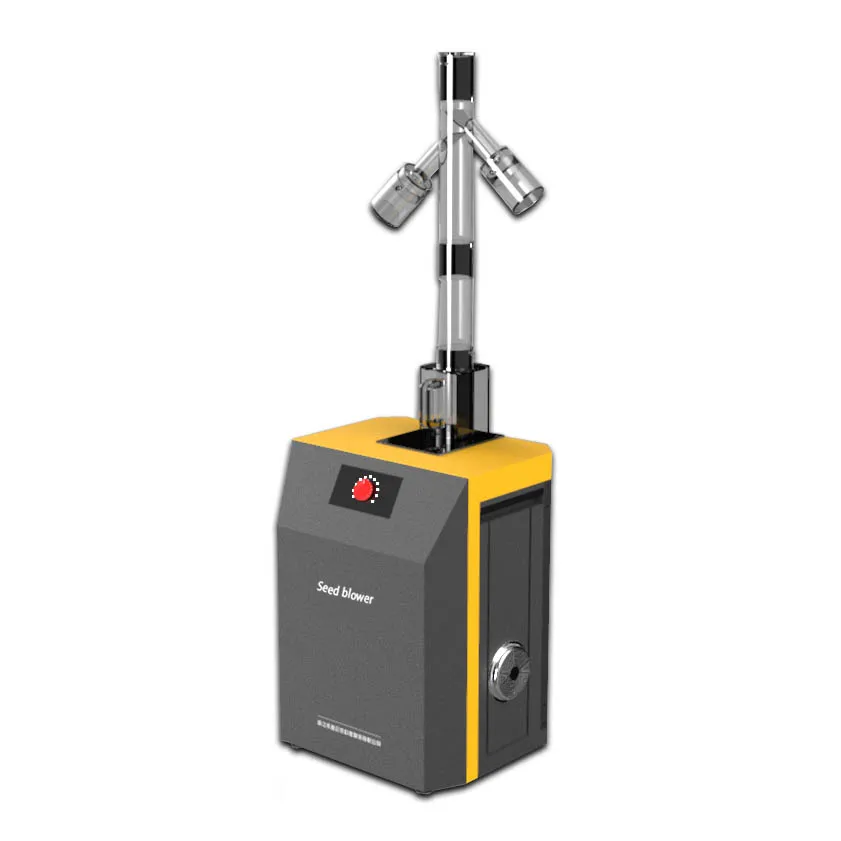 

Электрическая воздуходувка для семян подсолнечника