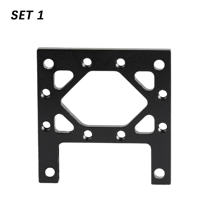 Mellow VzBoT Printhead Bracket Parts For Goliath Crazy