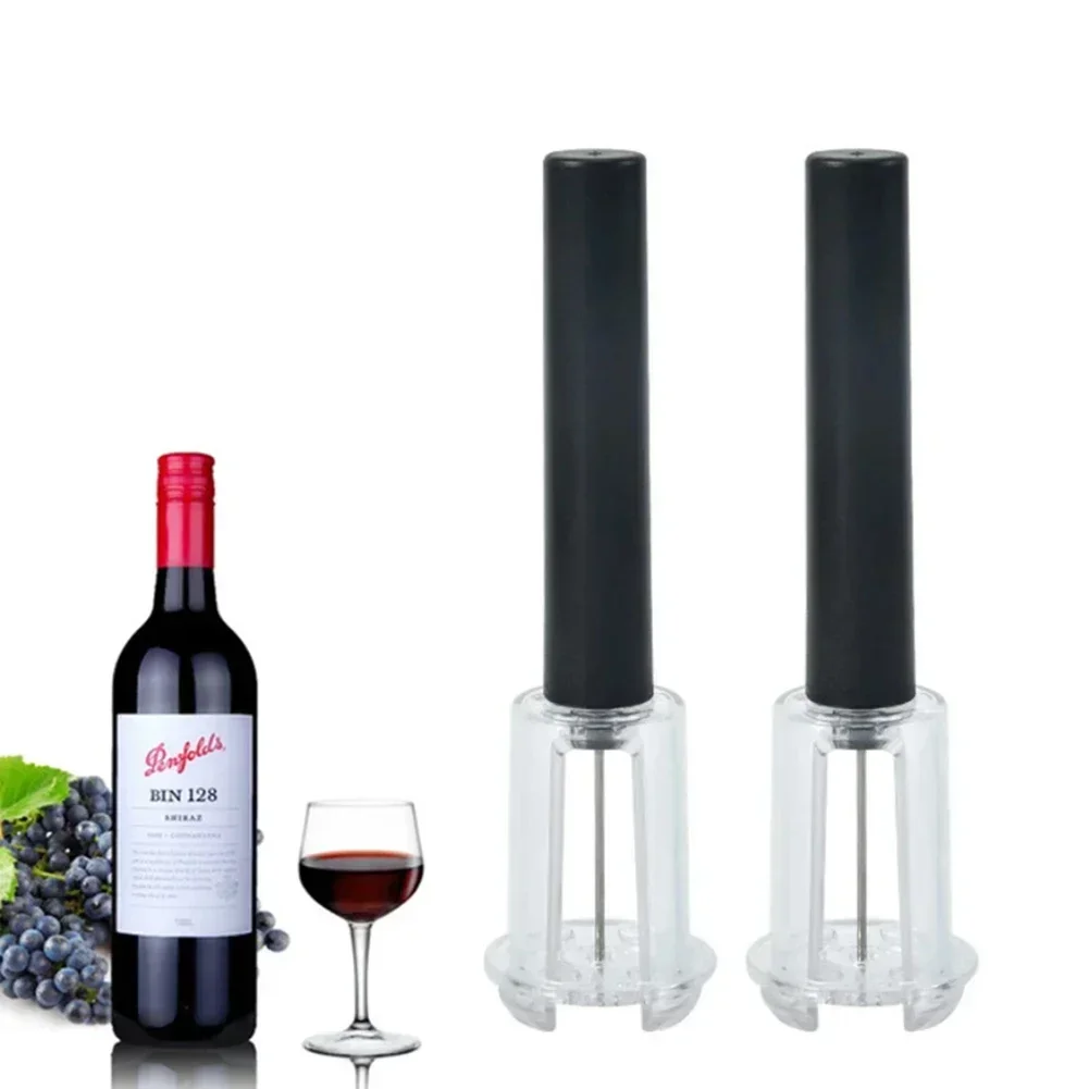 Corkscrew Bottle Opener 19.5 X 5.0cm Air Pressure Wine Opener Bottle Kitchen Supplies Wine Or Bar Barware Accessories