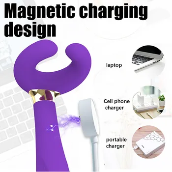 G-Spot 3 Motors Dildo Vibrator Sex Toys for Women Men Adult Couples Anal Vagina Double Penetration Clitoris Penis Stimulator Toy 2