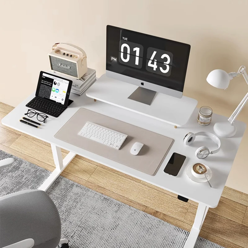 Height-adjustable standing desk computer desk Motion Smart Computer Study Learning Game Office 120x60cm 140x70cm