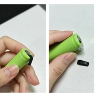PUJIMAX AA 1.2V 2200mAh Rechargeable Battery Nickel-Metal Hydride Ni-MH Battery for Electric Shaver Razor Toothbrush Flashlights 5