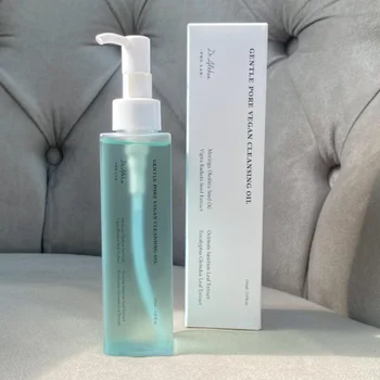 Gentle Pore Cleansing Oil Moisturizing Deep Efficient Gentle Pore Vegan Formula Makeup Remover Oil 150ml Dr.Althea Face Skincare 1