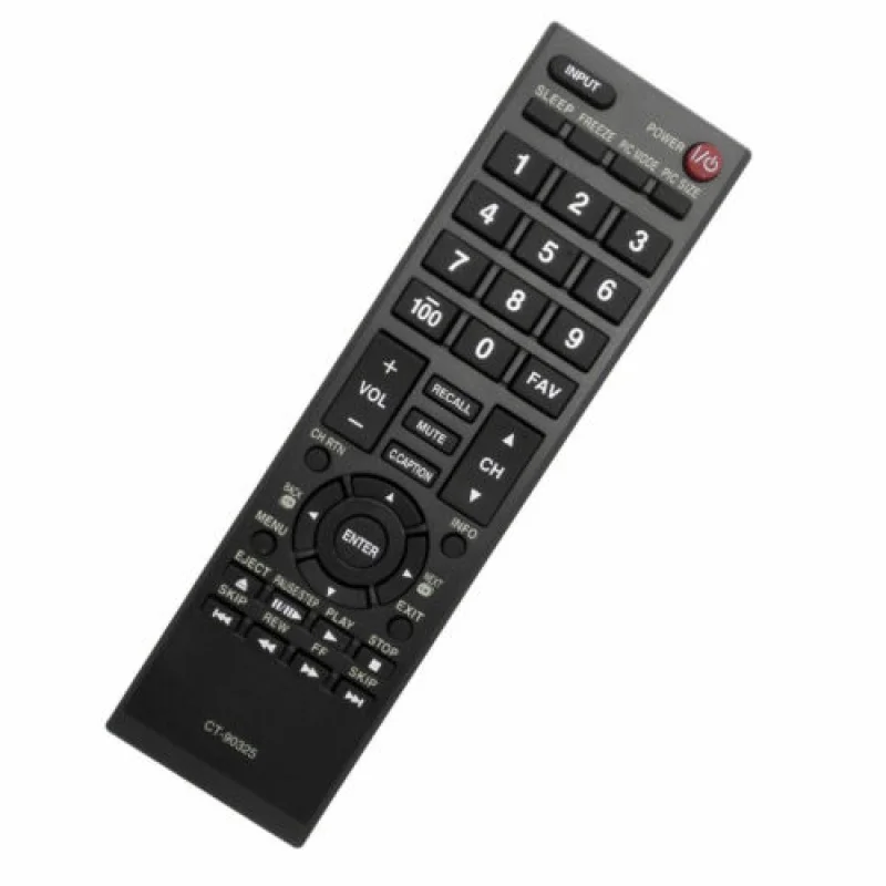 

Новый телефон с дистанционным управлением для Toshiba LED LCD HD TV 32C100U2 32C110U 26C100U